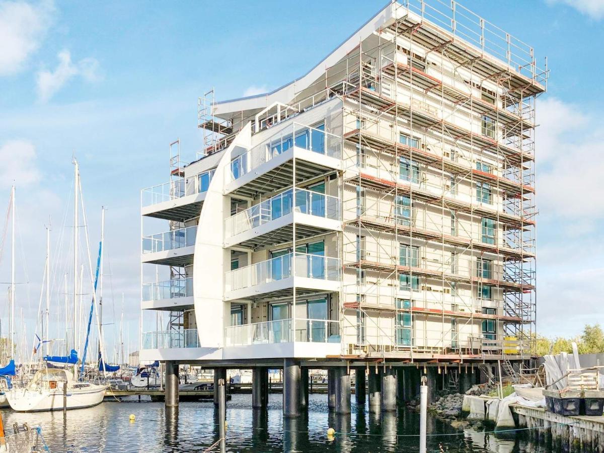 Apartment Wendtorf Xli Bagian luar foto